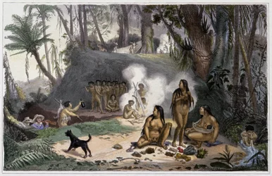 Indianere i Brasilien