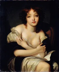 Et brev, 1700-tallet