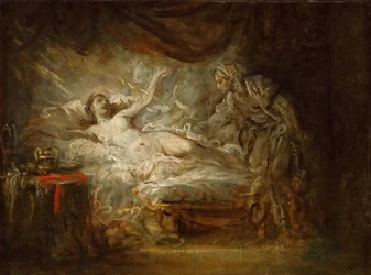 Jupiter og Aegina