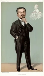Udenrigsanliggender, Gabriel Hanotaux, fransk statsmand, 1896
