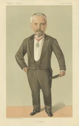 Pierre Louis Albert Decrais