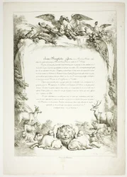 Biografiside fra Oeuvres de J. B. Huet