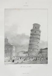 Rejse til Italien i 1822