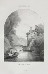 Rejse til Italien i 1822, 1833.