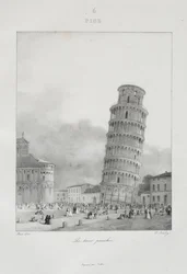 Rejse til Italien i 1822, 1833.