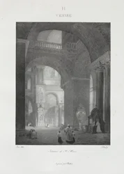 Rejse til Italien i 1822, 1833.