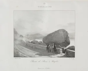 Rejse til Italien i 1822, 1833.
