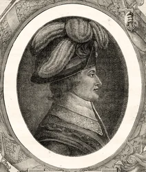 Lazare Nicolas Marguerite Carnot (1753-1823), fra 