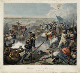 Slaget ved Fleurus den 26. juni 1794, 1795