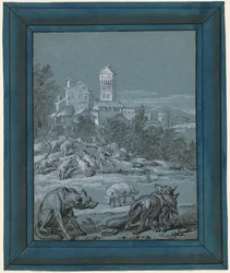 Ulven og ræven