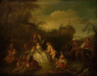 Fiskernes gave, 1700- eller 1800-tallet.