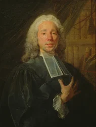 Portræt af Daniel Jousse