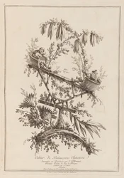 Chinese Swings notesbog