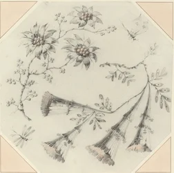 Trompetblomster og tusindfryd
