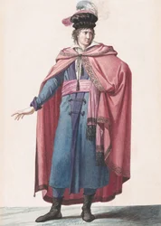 Medlem af Instituttet, 1798.
