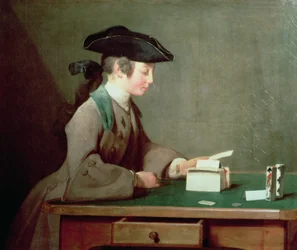 Korthuset, c.1736-37