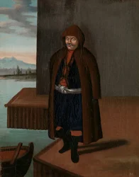 Mand fra øen Patmos