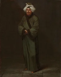 Mehmet, vizirens forvalter Mehmet, vizirens forvalter