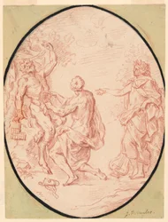 Affyring af Marsyas