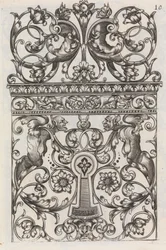 Forskellige Låsesmede, side 11 recto, ca. 1663.