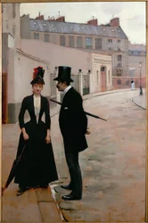 The proposition (olie på lærred)