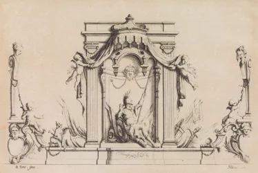 Designs til mange anvendelser Opfundet af M. B. Toro, 1718 eller senere, 1718 eller senere.