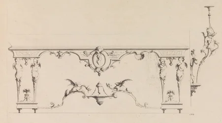 Bog over tabeller af forskellige former, 1716 eller senere., 1716 eller senere.