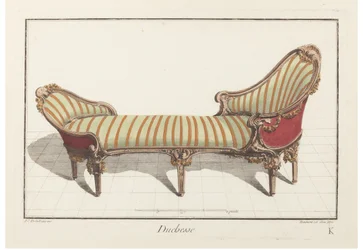 hertuginde. Ny historisk ikonologi eller attributter Hierogliphyques, c.1768.