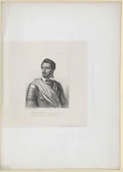 Roger Bellegarde (print)