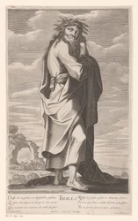 Thales fra Milet Thales (titel på objekt) Les Sept Sages de la Grece (serietitel) De syv vismænd i Grækenland (serietitel)
