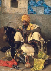 Den arabiske ryger