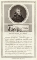 Portræt af Jean Baptiste Kleber