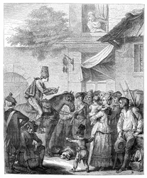 Den tyske Charlatan, 1885.