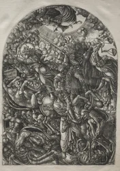 Apokalypsen: Sankt Johannes ser de fire ryttere