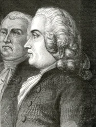 Franske revolution 1789-1799 Tronchet og Malesherbes Guillaume Chretien de Lamoignon de Malesherbes