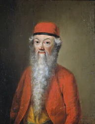 Selvportræt, 1789