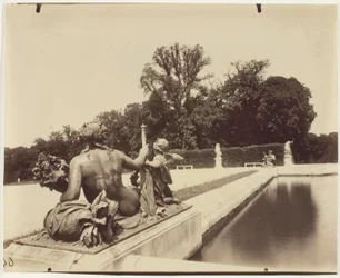 Versailles, Park-hjørnet
