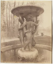 Versailles, Le Parc