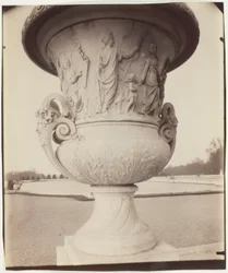 Versailles, vase af Tuby
