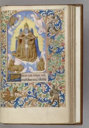 Gnadenstuhls timebog, 1450-1499