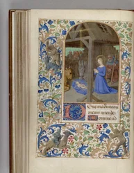 Nativity Book of Time, 1450-1499