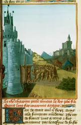 Philip III den Dristige, fransk konge
