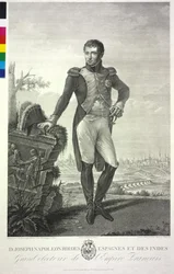Kongen af Spanien Joseph