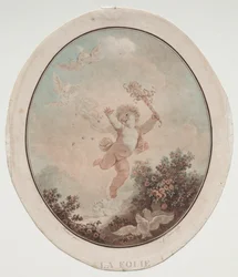 Dårskab, 1777.