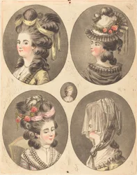 frisure modeller