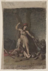 Liberty, sandsynligvis 1848.