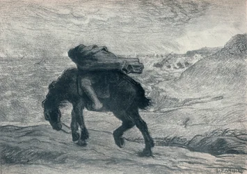 Phoebus og Boreus, 1800-tallet
