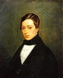 Portræt af Armand Ono