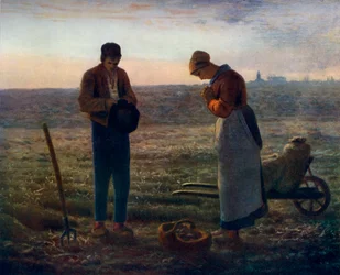 Angelus, 1857-1859, 1912