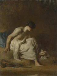 Baderen, 1846–48